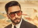 Ranveer Singh is on a spree of slaying fashion goals. The actor, who is known for his sartorial choice in fashion, slayed yet another look, albeit little different from his usual fashion diaries. This time, Ranveer chose to go formal in a black ensemble and the Internet is loving it. The actor shared snippets from his weekend fashion diaries on his Instagram profile a day back.(Instagram/@ranveersingh)