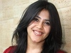 Ektaa Kapoor issued statement against scam casting calls in Mumbai. Ektaa Kapoor issued statement against scam casting calls in Mumbai.