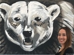 'It is essential for Inuit artists to make art as it includes our perspectives,' says artist Maria Paninguak Kjærulff 'It is essential for Inuit artists to make art as it includes our perspectives,' says artist Maria Paninguak Kjærulff 