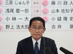 Fumio Kishida, Japan's prime minister and president of the Liberal Democratic Party (LDP) tests positive for covid-19.
