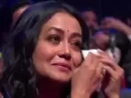 Neha Kakkar talks about people who troll her for crying.