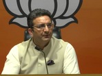BJP national spokesperson Gaurav Bhatia BJP national spokesperson Gaurav Bhatia
