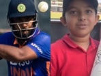 Sanju Samson won the hearts of fans in Harare.