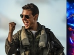 Top Gun: Maverick breaks Avengers: Infinity War's box office record.
