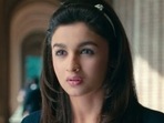 Alia Bhatt's still from Student Of The Year. Alia Bhatt's still from Student Of The Year.