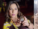 Archana Puran Singh shares a BTS video from the promo shoot for The Kapil Sharma Show. Archana Puran Singh shares a BTS video from the promo shoot for The Kapil Sharma Show.