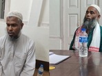 The suspected terrorists have been identified as Abdus Subhan and Jalaluddin Sheikh, both Imam of mosques in Goalpara. The suspected terrorists have been identified as Abdus Subhan and Jalaluddin Sheikh, both Imam of mosques in Goalpara.