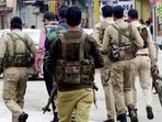 The IED, weighing about 10-12 kg, was recovered by security forces in the Beihgund area of Tral.&nbsp;