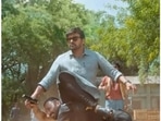 God Father teaser: Chiranjeevi and Salman Khan with Nayanthara. God Father teaser: Chiranjeevi and Salman Khan with Nayanthara.