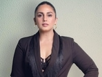 Huma Qureshi is the fashion icon we need in sheer bralette and mini blazer dress for new pics Huma Qureshi is the fashion icon we need in sheer bralette and mini blazer dress for new pics 