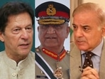 Once a protégé of Rawalpindi GHQ, Imran Niazi turned turtle and started abusing the powerful Pak army chief Gen Qamar Jawed Bajwa and the establishment for not coming to his aid and watched his ouster without any interference. Once a protégé of Rawalpindi GHQ, Imran Niazi turned turtle and started abusing the powerful Pak army chief Gen Qamar Jawed Bajwa and the establishment for not coming to his aid and watched his ouster without any interference.