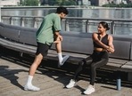 Fashion tips on the right workout wear for your body (Ketut Subiyanto) Fashion tips on the right workout wear for your body (Ketut Subiyanto)