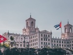 Cuba sees surge in foreign tourists, hopes for more Russians once flights cancelled due to Covid-19 and Ukraine war are restored (Yuting Gao) Cuba sees surge in foreign tourists, hopes for more Russians once flights cancelled due to Covid-19 and Ukraine war are restored (Yuting Gao)