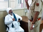 BKU leader Rakesh Tikait claimed he was detained at the Delhi border on his way to a farmers' protest in the capital.