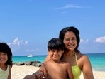 Sameera Reddy experiences Goa during the rains with her family, shares dreamy video from vacation (Instagram) Sameera Reddy experiences Goa during the rains with her family, shares dreamy video from vacation (Instagram)