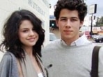 Selena Gomez was with Nick Jonas for a short while. Selena Gomez was with Nick Jonas for a short while.