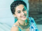 Taapsee Pannu talked about Kangana Ranaut recently. Taapsee Pannu talked about Kangana Ranaut recently.