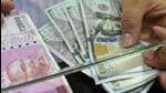 According to experts, since the beginning of 2022, the Indian rupee has depreciated by more than 7% against the US dollar (REPRESENTATIVE IMAGE) According to experts, since the beginning of 2022, the Indian rupee has depreciated by more than 7% against the US dollar (REPRESENTATIVE IMAGE)