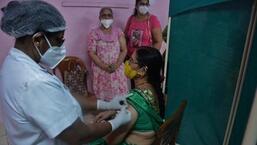 The Tamil Nadu health department commenced the mass vaccination every Sunday since September 12, 2021, conducting over 100,000 camps at primary health centres, government schools, and anganwadi centres (ANI)