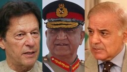 Once a protégé of Rawalpindi GHQ, Imran Niazi turned turtle and started abusing the powerful Pak army chief Gen Qamar Jawed Bajwa and the establishment for not coming to his aid and watched his ouster without any interference.