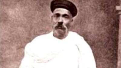 Lokmanya Tilak popularised Ganesh utsav. The cultural and religious events held during the Ganesh festival celebrations saw open anti-British propaganda. (Wikimedia) Lokmanya Tilak popularised Ganesh utsav. The cultural and religious events held during the Ganesh festival celebrations saw open anti-British propaganda. (Wikimedia)