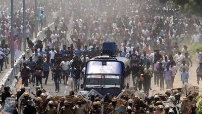 Thirteen civilians died allegedly by police firing on the 100th day of the anti-Sterlite protests in Thoothukudi in May 2018. (Mksr2020 / Wikimedia Commons)