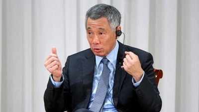 Singapore Prime Minister Lee Hsien Loong&nbsp; (Reuters)
