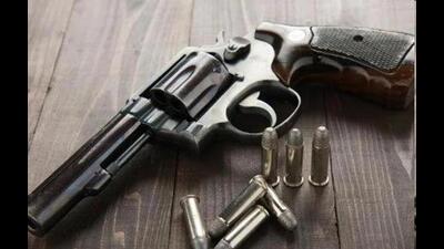 An assistant sub-inspector (ASI) died of a gunshot injury at the Muktsar SSP office complex on Sunday.