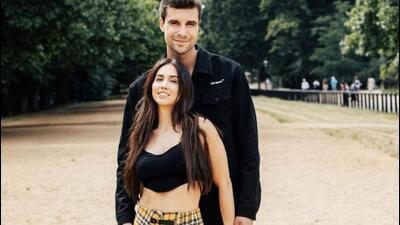Lauren Gottlieb finds love in Tobias Jones: Everyone around us calls us husband and wife Lauren Gottlieb finds love in Tobias Jones: Everyone around us calls us husband and wife