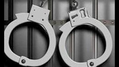 The accused have been identified as Fazil, Shabbu, Rehan, Mohammad Faizal, Fazlu and Gurvinder Singh, all are residents of Gangoh of Saharanpur district of UP. The Kurukshetra police have arrested six UP residents for their alleged involvement in the smuggling of cattle. (HT Photo/ Representational image)