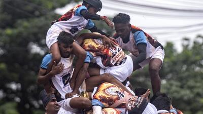 The Maharashtra government has a five per cent quota in recruitments to all departments for sportsmen who have made a mark in at least state-level tournaments (Satish Bate/HT PHOTO) The Maharashtra government has a five per cent quota in recruitments to all departments for sportsmen who have made a mark in at least state-level tournaments (Satish Bate/HT PHOTO)