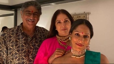 Neena Gupta and Vivek Mehra got married in 2008. Neena Gupta and Vivek Mehra got married in 2008.