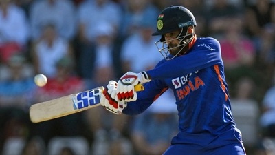 India's Deepak Hooda&nbsp; (ICC Twitter)