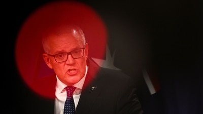  Australia's Prime Minister Anthony Albanese on August 16 said that his predecessor Scott Morrison secretly seized control of five ministerial posts. (AFP) Australia's Prime Minister Anthony Albanese on August 16 said that his predecessor Scott Morrison secretly seized control of five ministerial posts. (AFP)