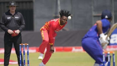 India vs Zimbabwe Live Streaming (AP) India vs Zimbabwe Live Streaming (AP)