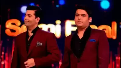 Kapil Sharma once made fun of Karan Johar's talk show Koffee With Karan. Kapil Sharma once made fun of Karan Johar's talk show Koffee With Karan.