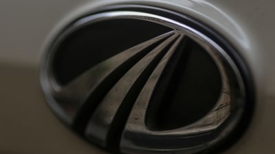 Mahindra will launch its electric SUV XUV400 on September 6. (Bloomberg) Mahindra will launch its electric SUV XUV400 on September 6. (Bloomberg)