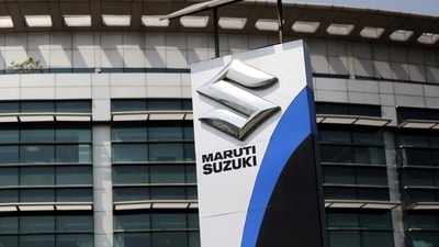 The corporate office of Maruti Suzuki India Limited is pictured in New Delhi, India. (REUTERS)