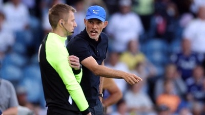 Chelsea manager Thomas Tuchel&nbsp; (Action Images via Reuters)