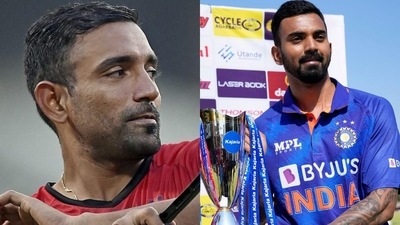 India face Zimbabwe in the 3rd ODI on Monday. (PTI/AP)