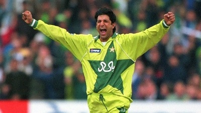 Wasim Akram (Getty Images) Wasim Akram (Getty Images)
