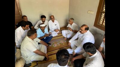AAP failed to curb drug menace in Punjab: BJP president Ashwani Sharma