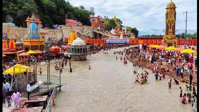 The Sikh community has again raised the issue of the construction of Guru Gyan Godri Gurdwara near Har-ki-Pauri in Haridwar district. The Sikh community has again raised the issue of the construction of Guru Gyan Godri Gurdwara near Har-ki-Pauri in Haridwar district.