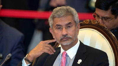 External affairs minister S Jaishankar. (File Photo)