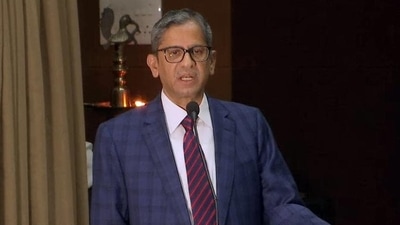 CJI NV Ramana (File Photo) CJI NV Ramana (File Photo)