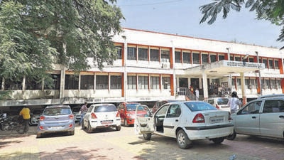 The inspection was held in May and June for improving driving skills, upgrading driving schools with new technology and checking infrastructure to teach driving to students. (HT FILE PHOTO) The inspection was held in May and June for improving driving skills, upgrading driving schools with new technology and checking infrastructure to teach driving to students. (HT FILE PHOTO)