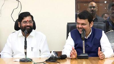 Bawankule also clarified that no other leader (from the party) can compete with Fadnavis in the race to the post. (ANI)
