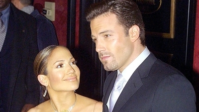 Jennifer Lopez and Ben Affleck tied the knot for the second time on Saturday. (AFP)