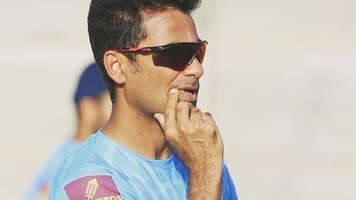 Former India batter Mohammad Kaif. (Mohammad Kaif/Instagram) Former India batter Mohammad Kaif. (Mohammad Kaif/Instagram)