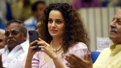 Actor Kangana Ranaut has announced that she intends to sue Filmfare magazine. (Hindustan Times) Actor Kangana Ranaut has announced that she intends to sue Filmfare magazine. (Hindustan Times)
